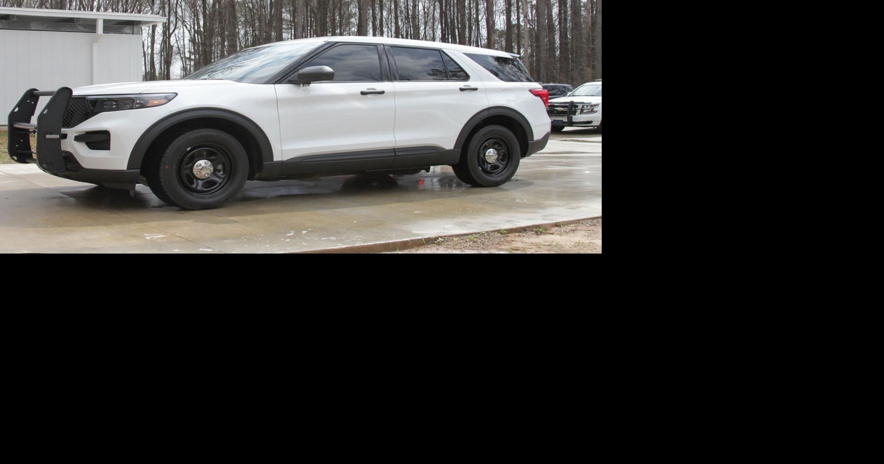 Itawamba County Sheriff #39 s Department adds 2 hybrids to its fleet