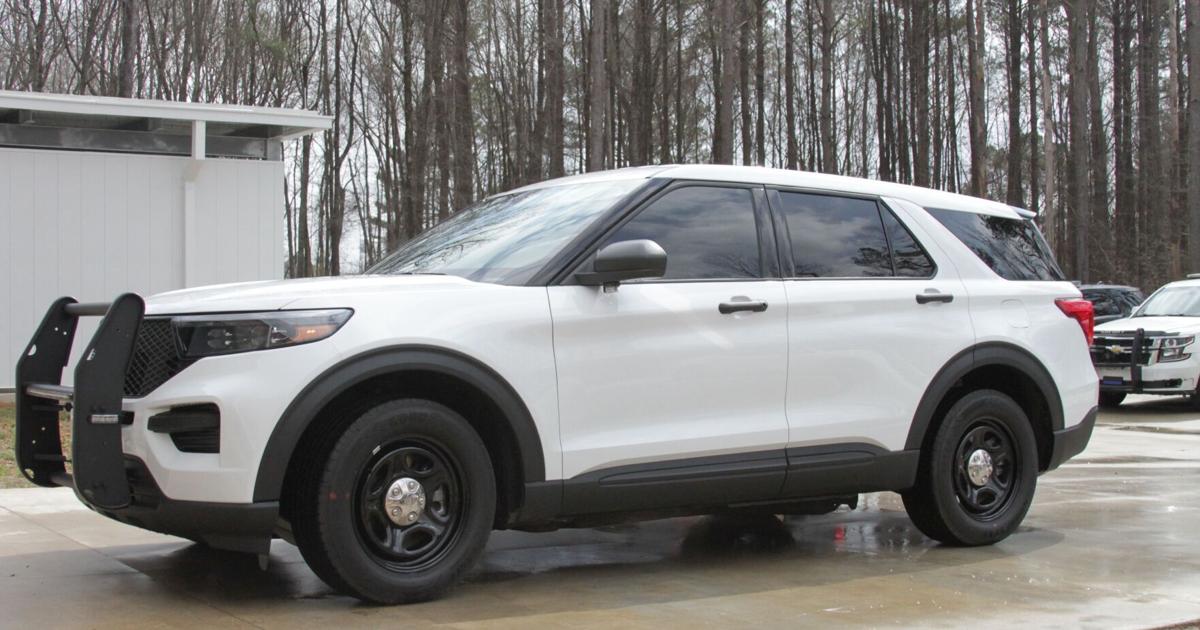 Itawamba County Sheriff's Department adds 2 hybrids to its fleet