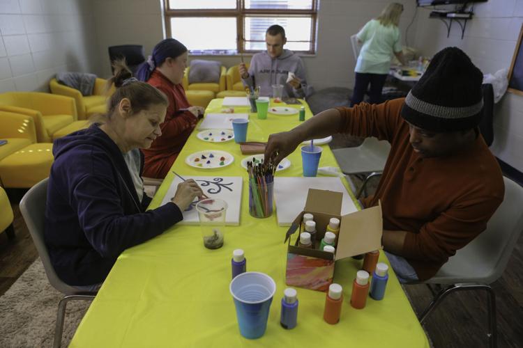 Peanut's Place pilot program offers education, enrichment for adults
