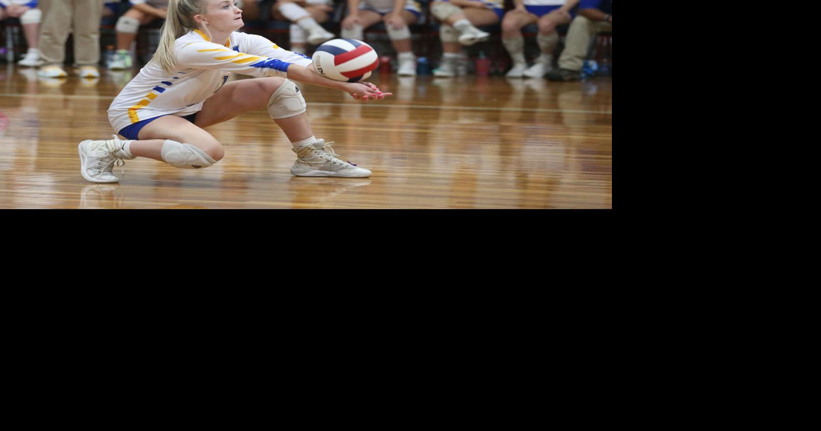 Daily Journal high school volleyball rankings, Sept. 18 High school