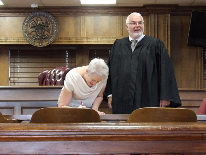 Judge Kelly Luther not running for re-election | News | djournal.com