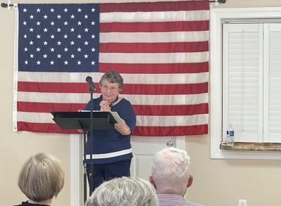 Quilts of Valor honors local veterans of military | New ...