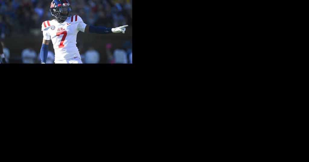 Deantre Prince is back for one last ride in Oxford