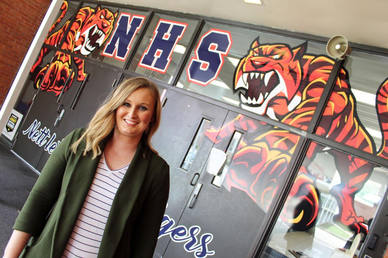 New Nettleton High School principal transitioning from teaching role