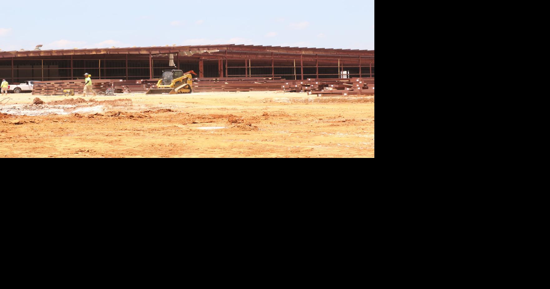 Behold Washington Furniture celebrates new construction Pontotoc