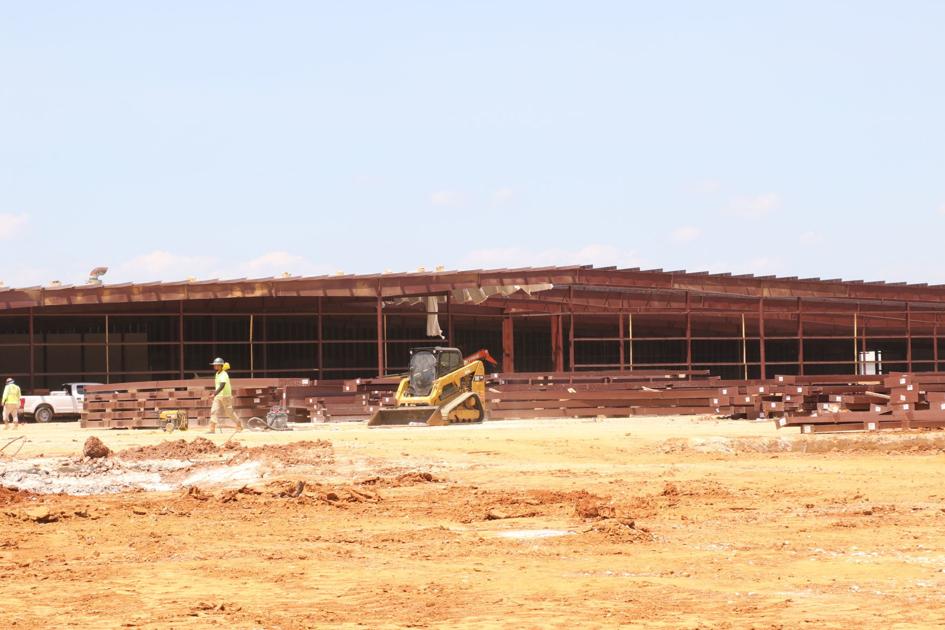 Behold Washington Furniture Celebrates New Construction Pontotoc