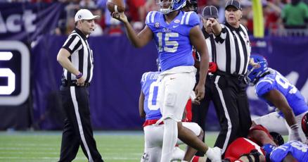 Looking at the Ole Miss defensive line room heading into the 2023 season Looking at the Ole Miss defensive line room heading into the 2023 season