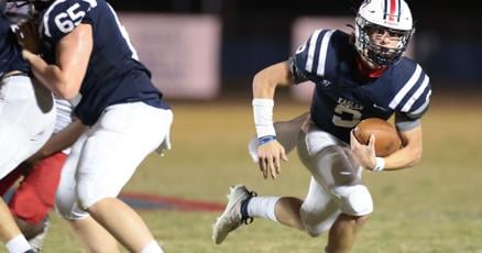 Tupelo Christians offense comes alive in second half to edge out Baldwyn Tupelo Christians offense comes alive in second half to edge out Baldwyn