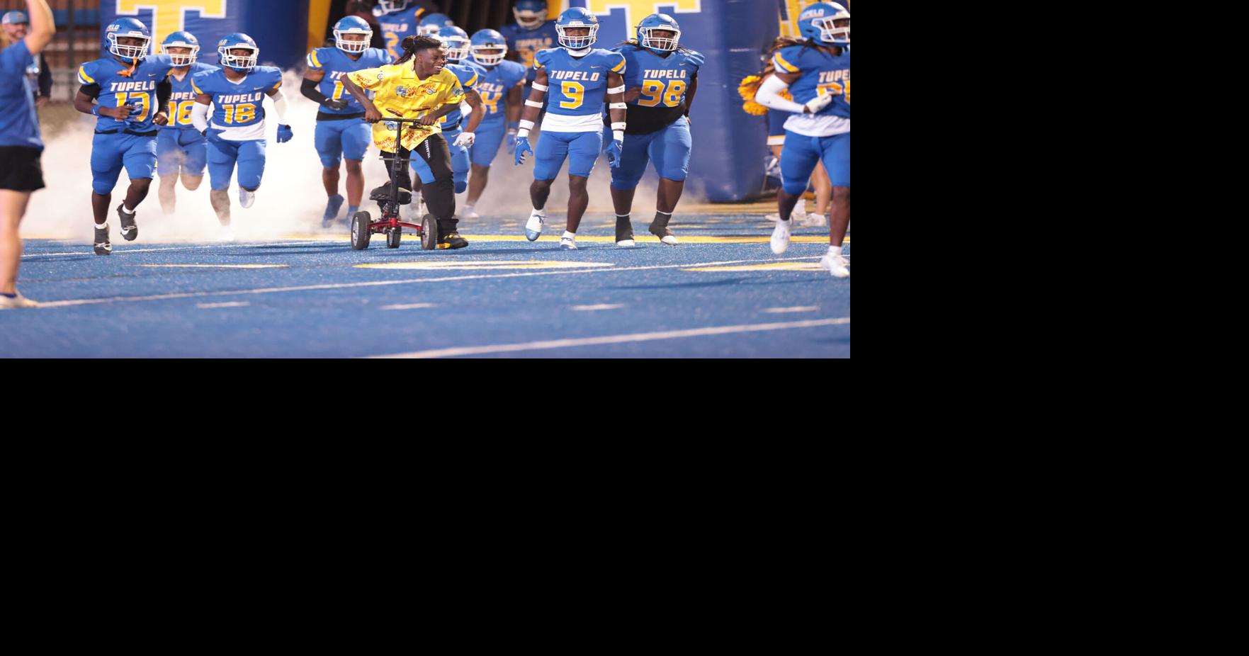 Week 7 Northeast Mississippi high school football scores High school