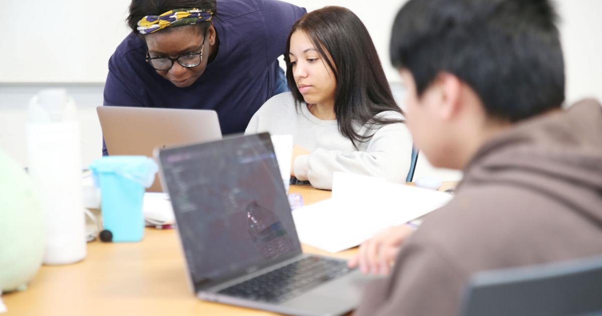 Demystifying technology: Base Camp Coding Academy turns 10, prepares ...