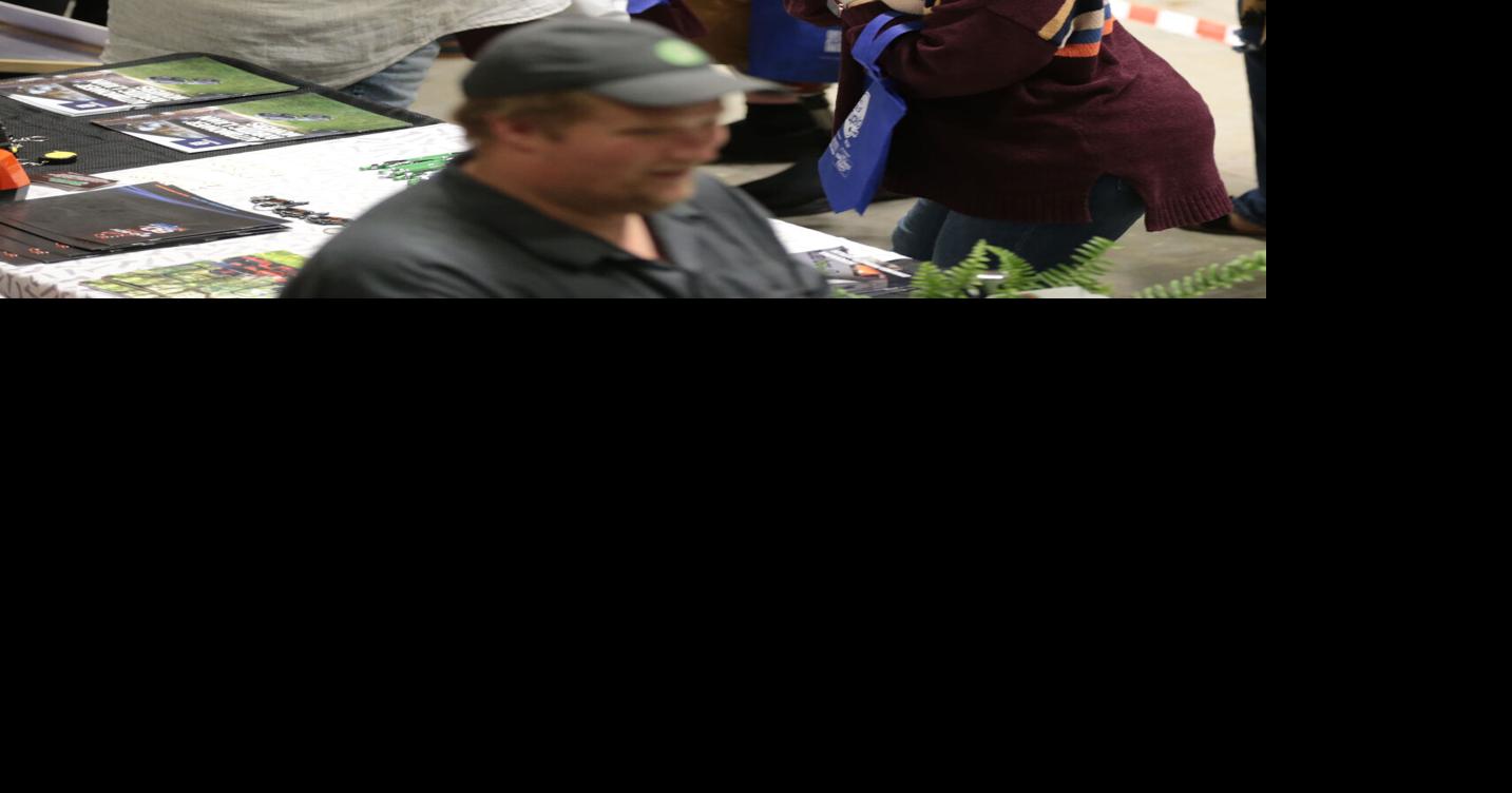 Businesses, attendees get a Taste of Tupelo Business