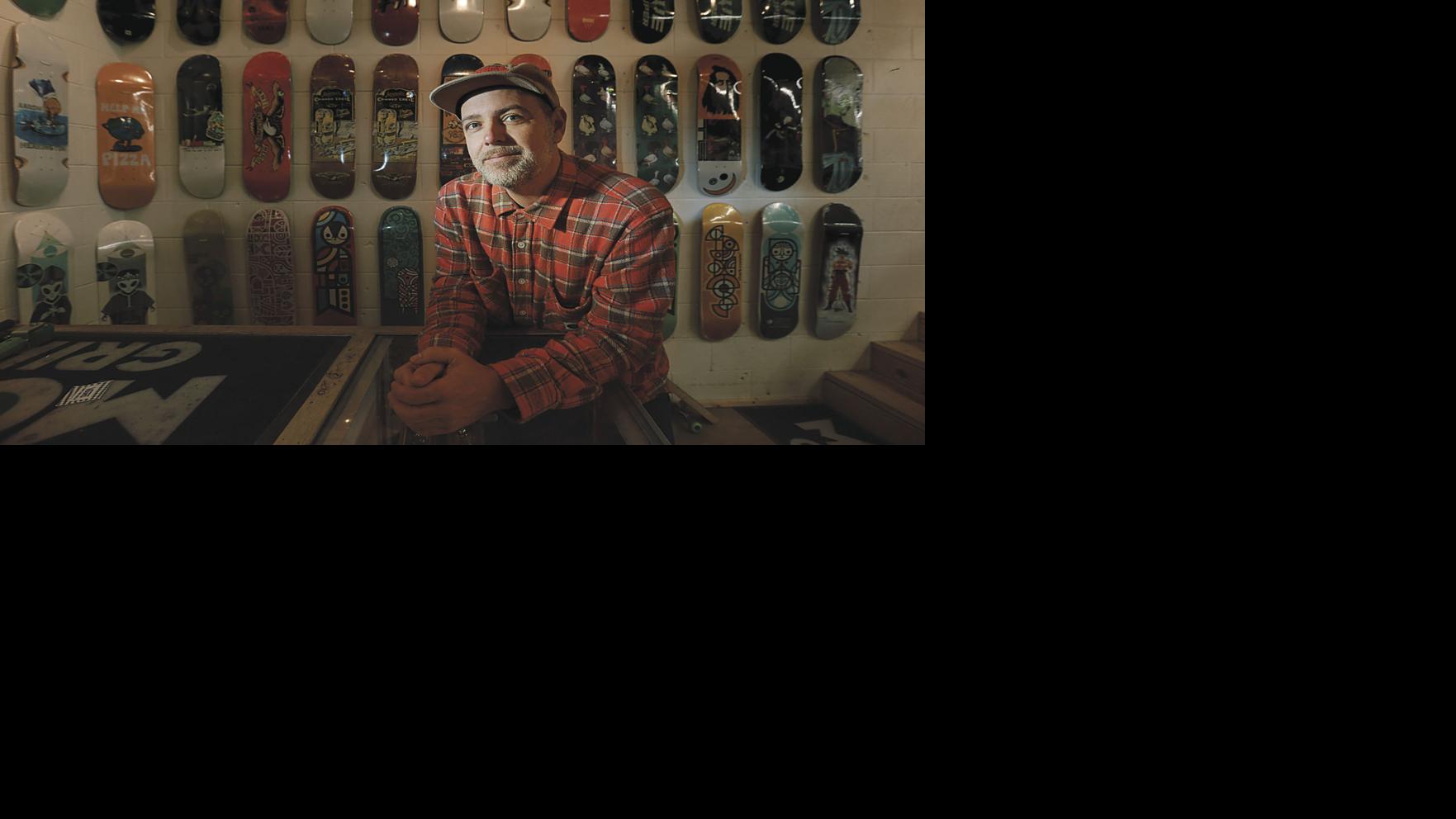 Inevitable Change Skate Shop Appeals To Generations Old And New