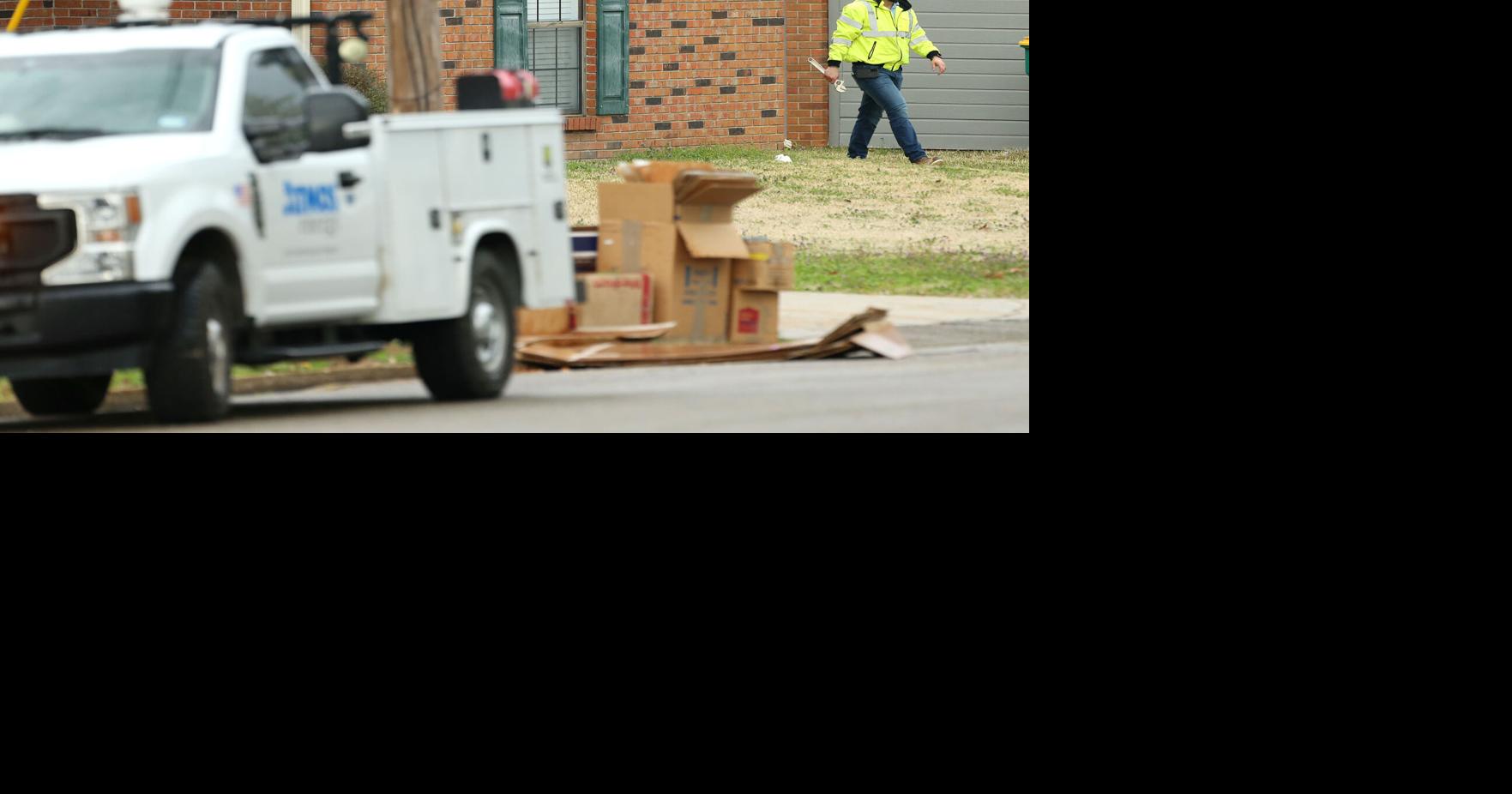Atmos: More than 12K customers' service restored, 700 workers brought ...