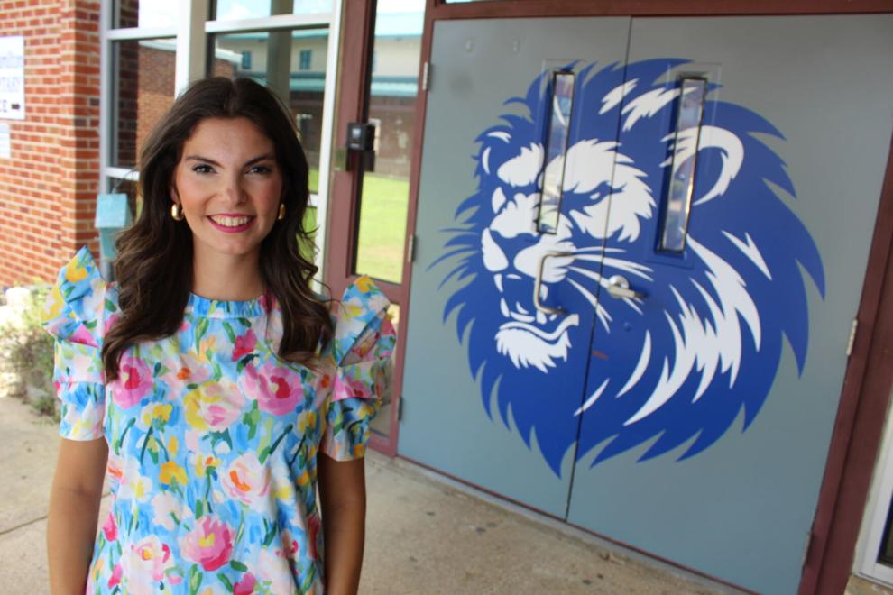 First-year principal embracing Hamilton Elementary School opportunity