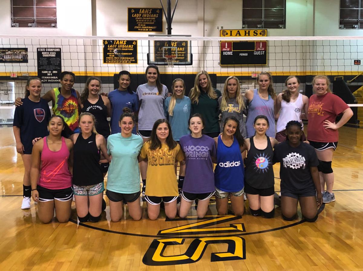 Volleyball Making Strides In Mississippi Sports Djournal Com