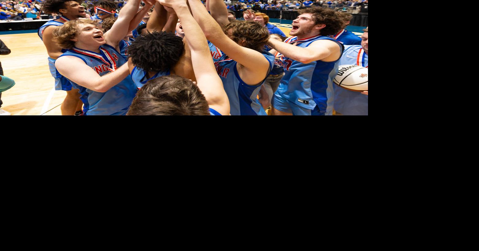 Ingomar holds on late to capture 2A title High school Sports