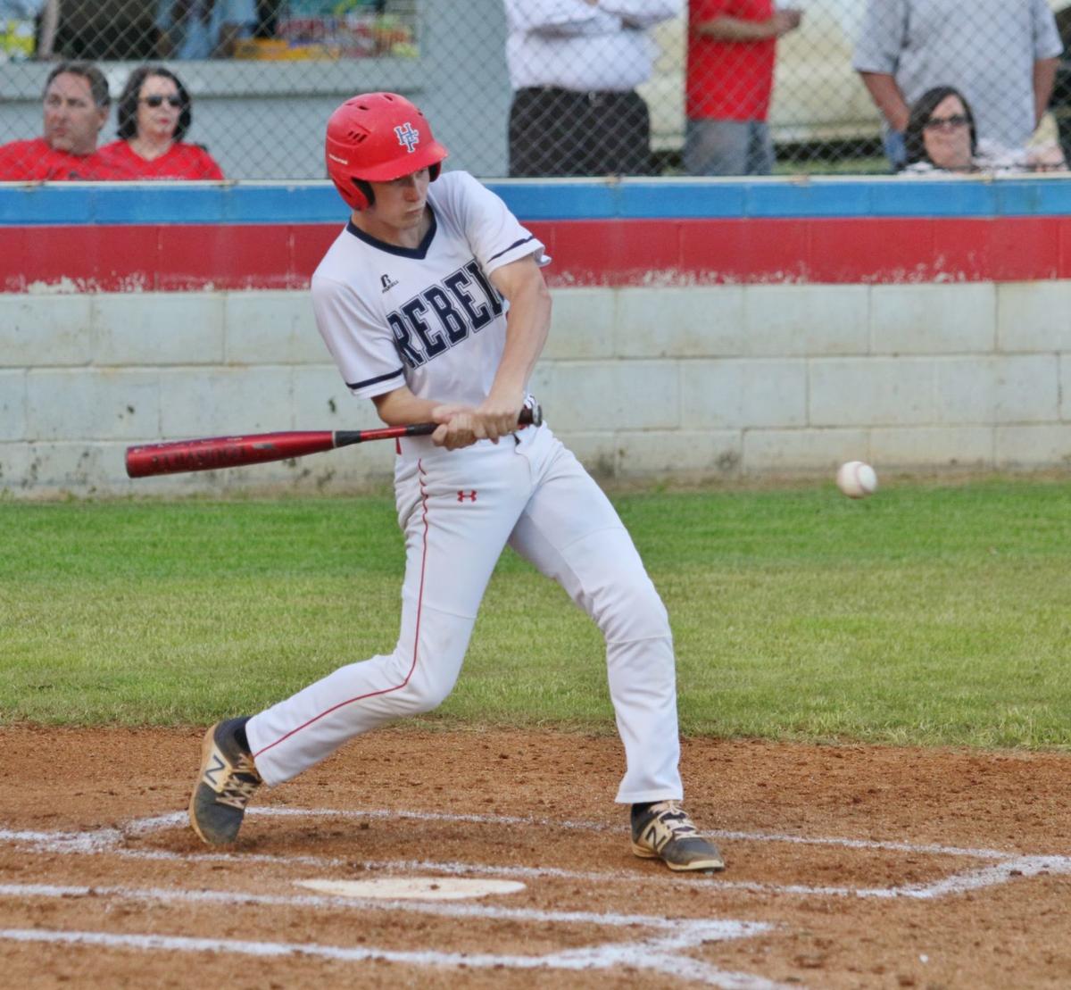 Hickory Flat Sweeps Battle Of The Rebels Sports Djournal Com