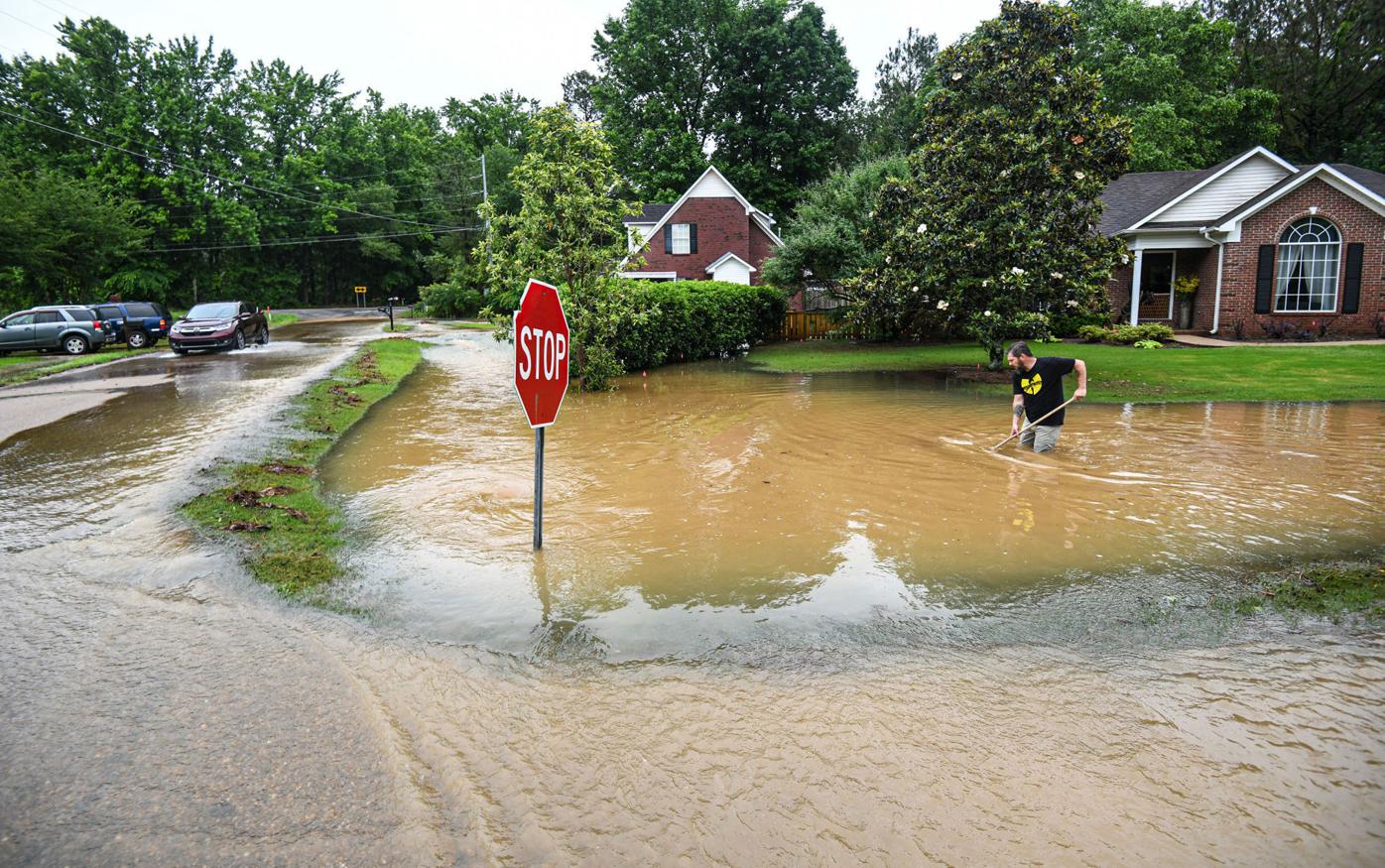 New Brunswick Flooding 2022