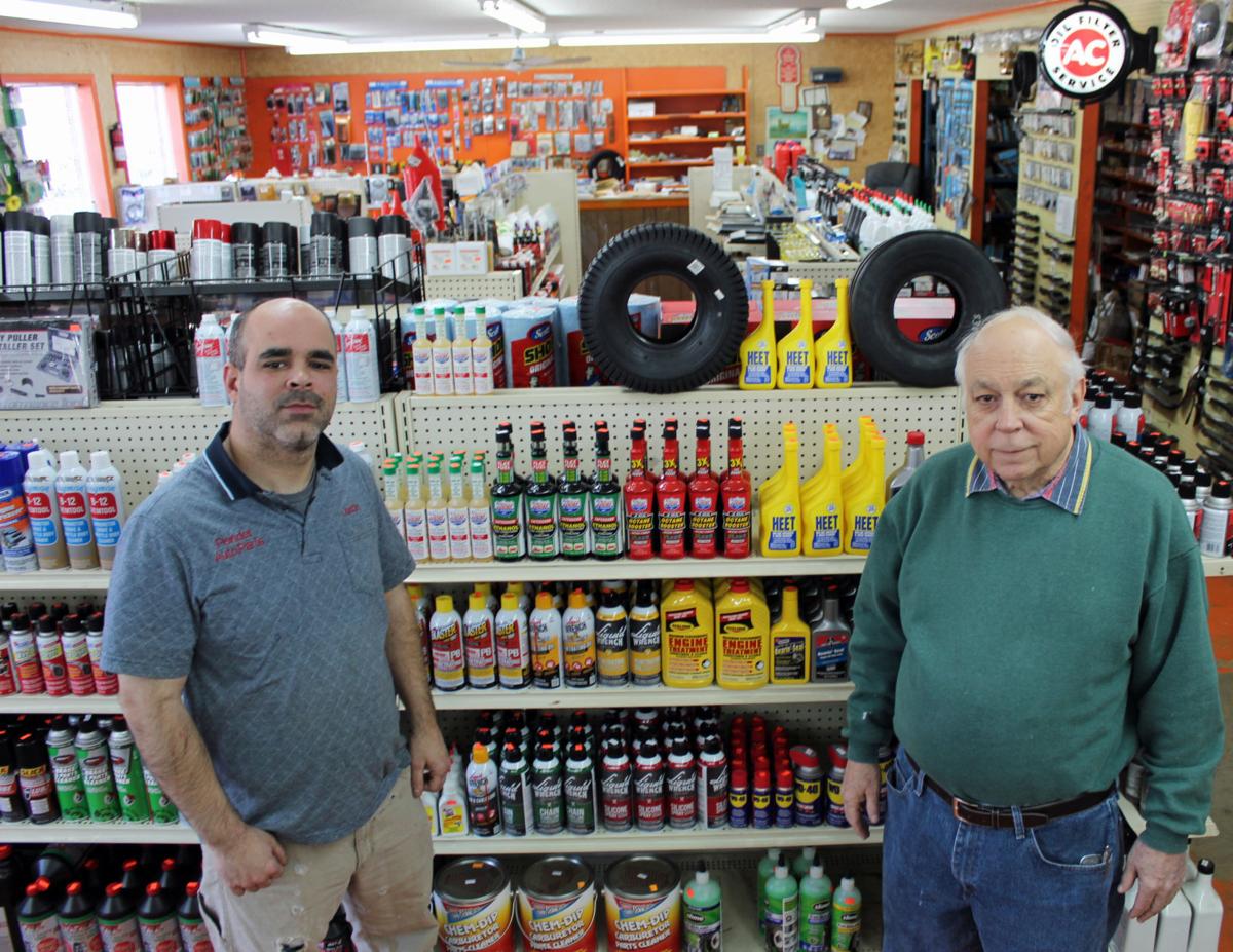 Pender S Auto Parts Preserves Old School Parts House Feel Business Djournal Com