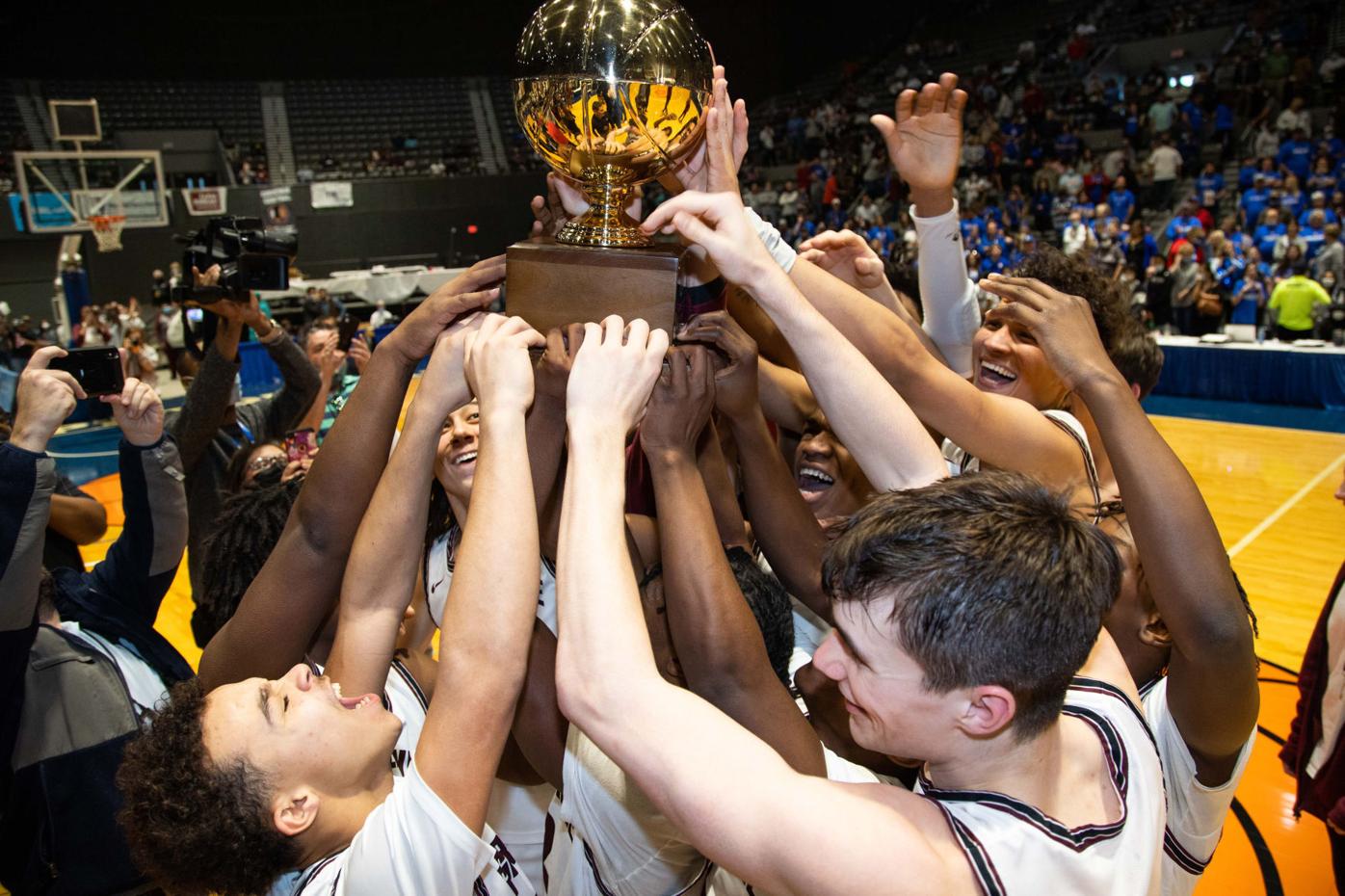 2022 Mississippi Boys High School Basketball Tournament