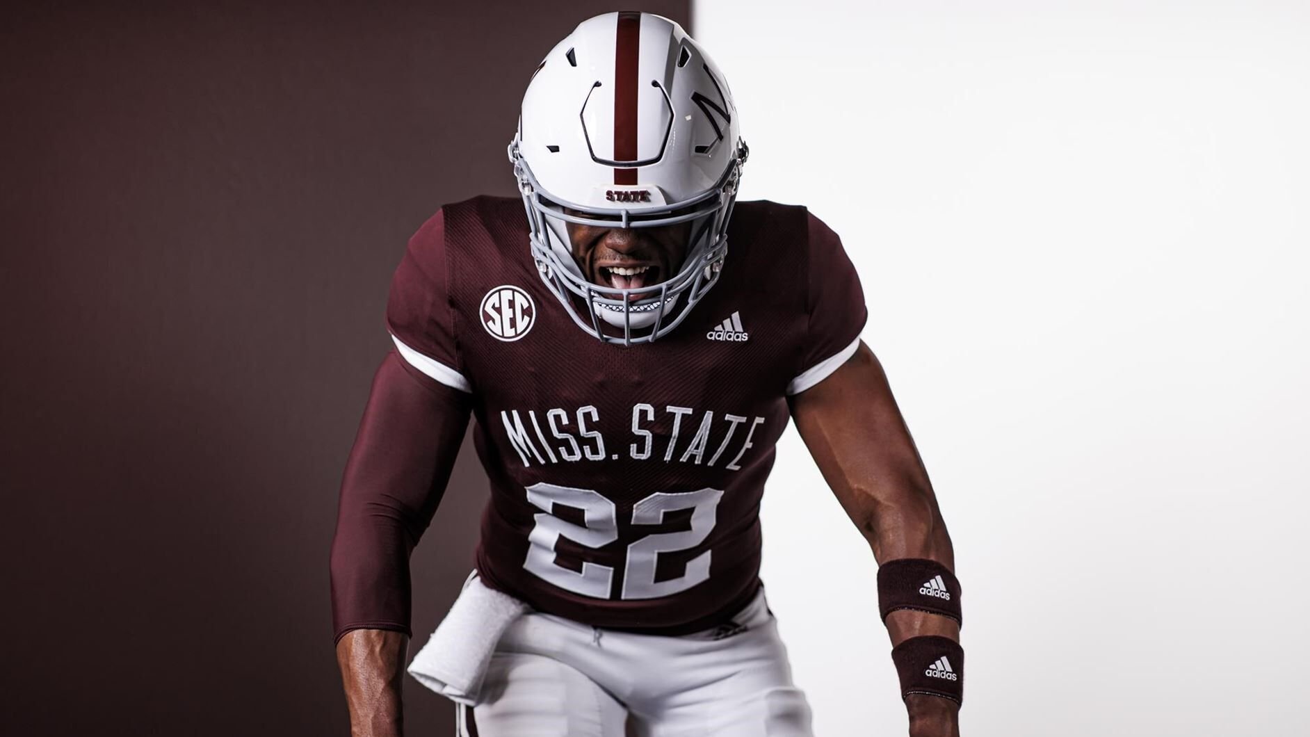 mississippi state new helmet