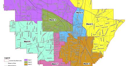 Tupelo officials continue redistricting process despite threats of NAACP litigation Tupelo officials continue redistricting process despite threats of NAACP litigation