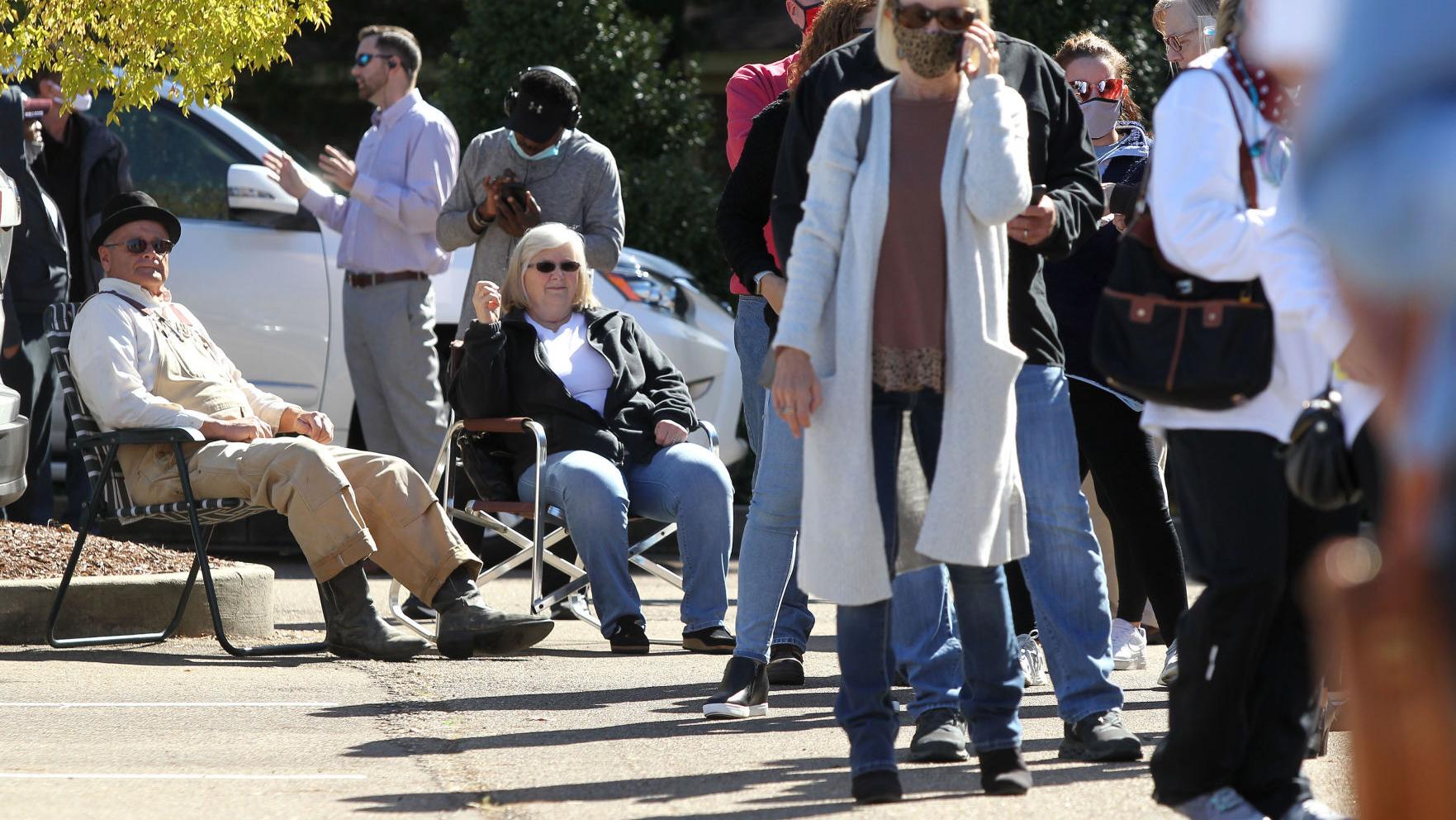 The final numbers are in: Mississippians set voter turnout record in 2020 - Vimarsana News