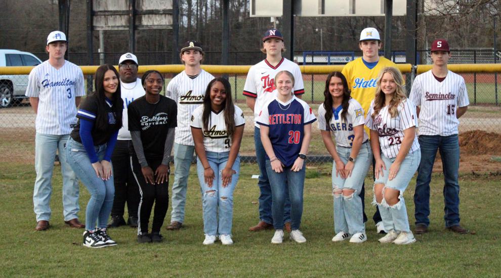 2026 Baseball, Softball Postseason Awards