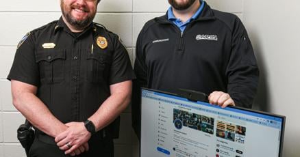 Oxford police establish social media brand of both fun and information Oxford police establish social media brand of both fun and information