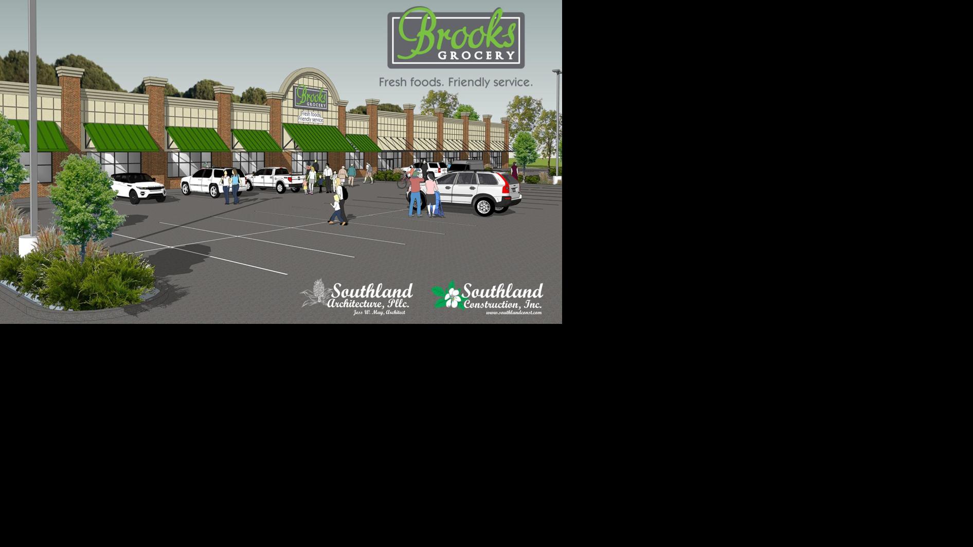 Back on again Brooks Grocery to open store in west Tupelo Business