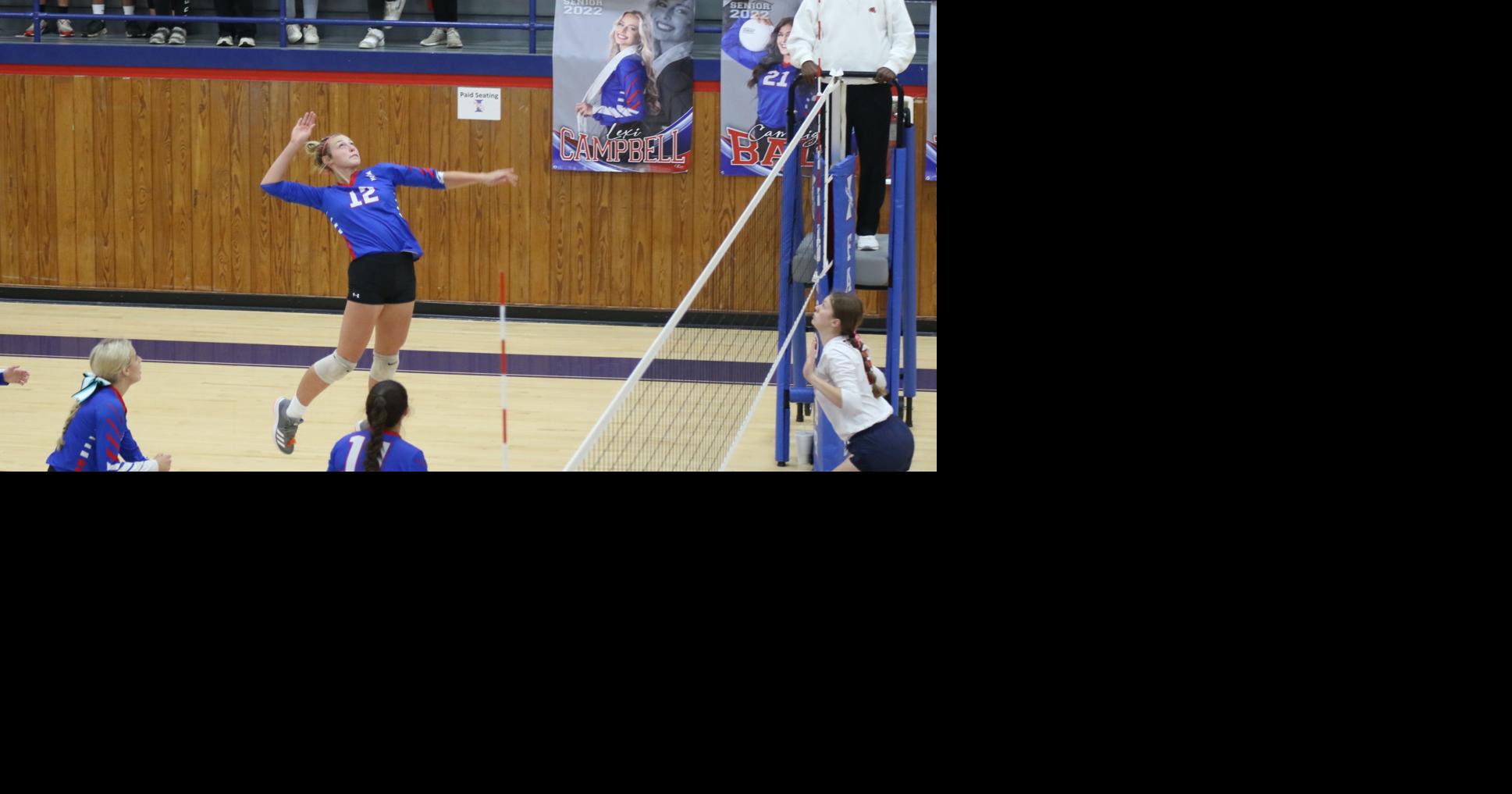 Ingomar's Phifer named POY in 11A volleyball Ingomar