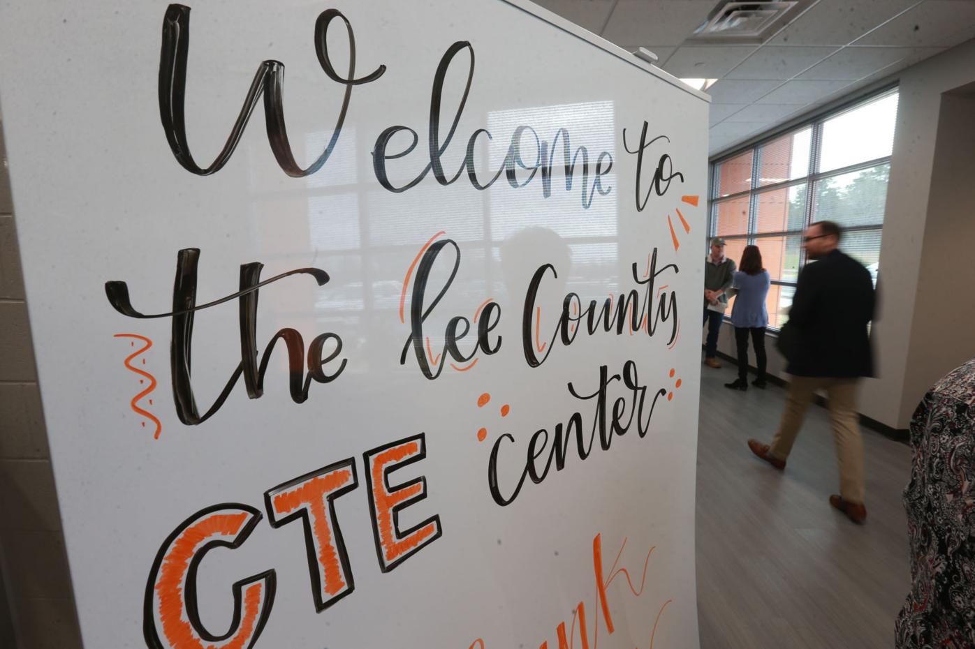 A defining moment': Lee County Schools opens Career & Technical Education  Center | Education | djournal.com