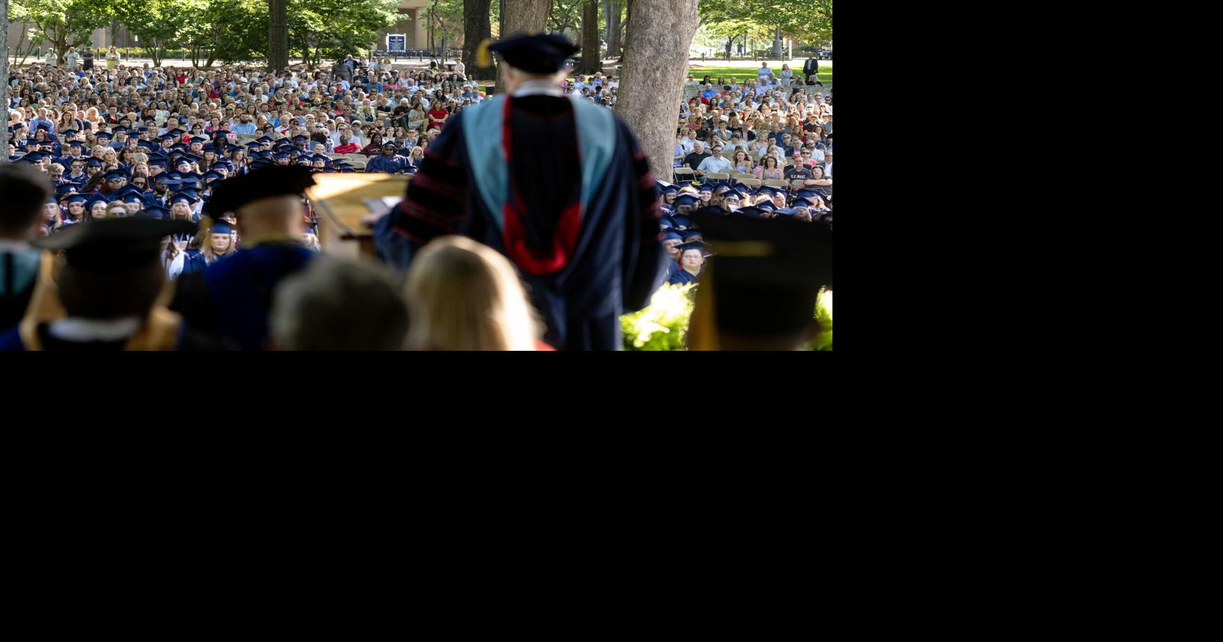 Eleven area students among University of Mississippi August 2024 ...