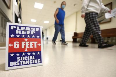 Monday brings voter registration deadline ahead of ...