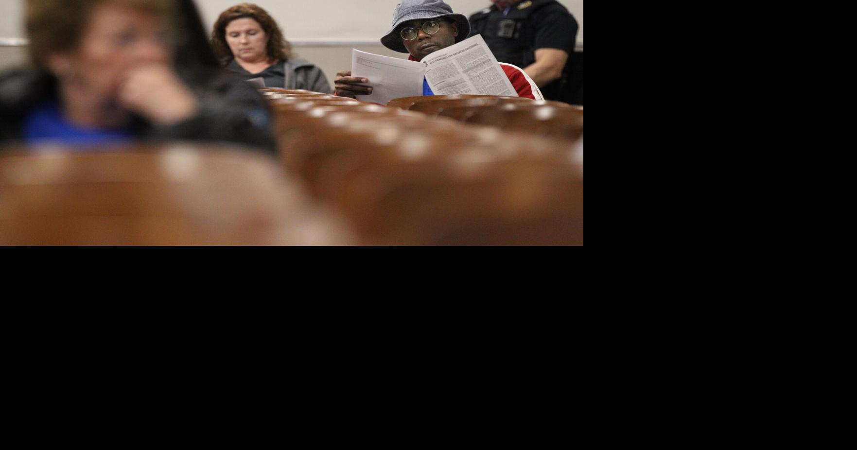 TPSD hosts second forum discussing modified calendar | Education