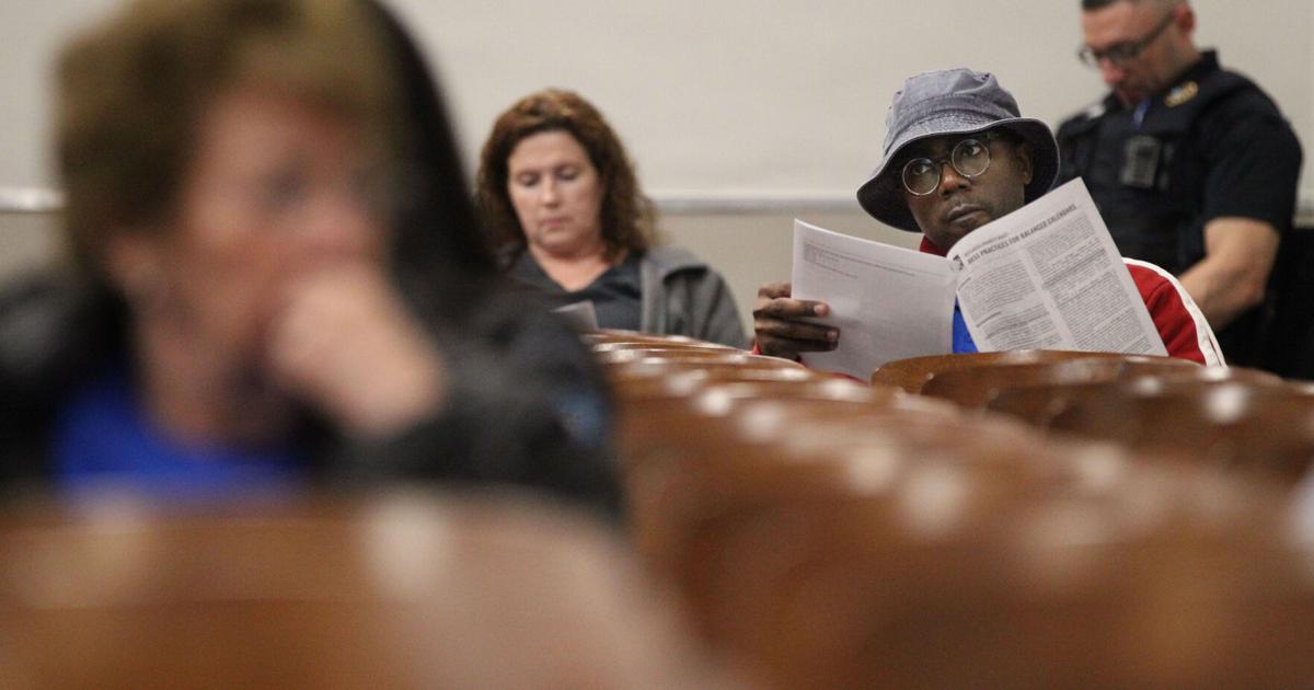 TPSD hosts second forum discussing modified calendar | Education