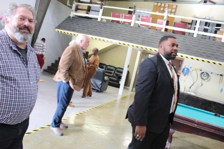 Aberdeen Electric Department opens new headquarters News