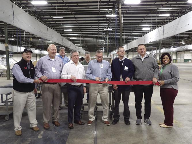 Bauhaus Furniture holds grand opening for Ripley facility News