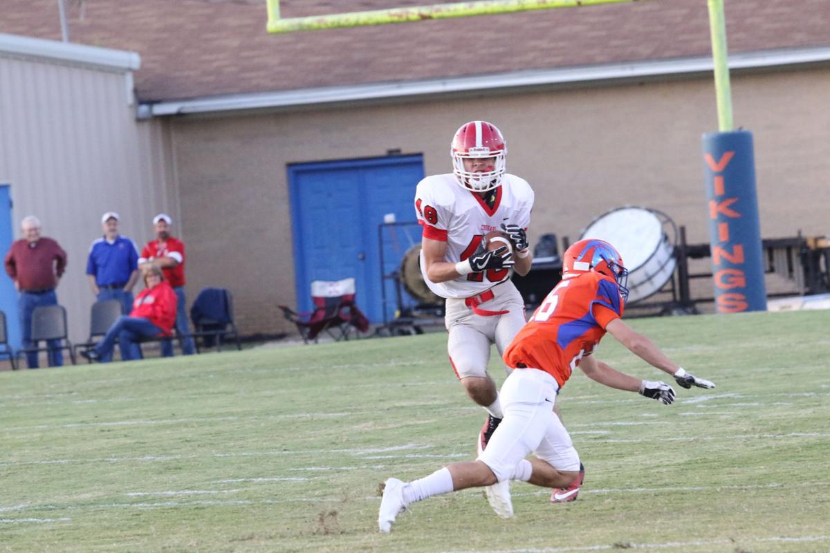 Riley turning heads with dominant play High school sports