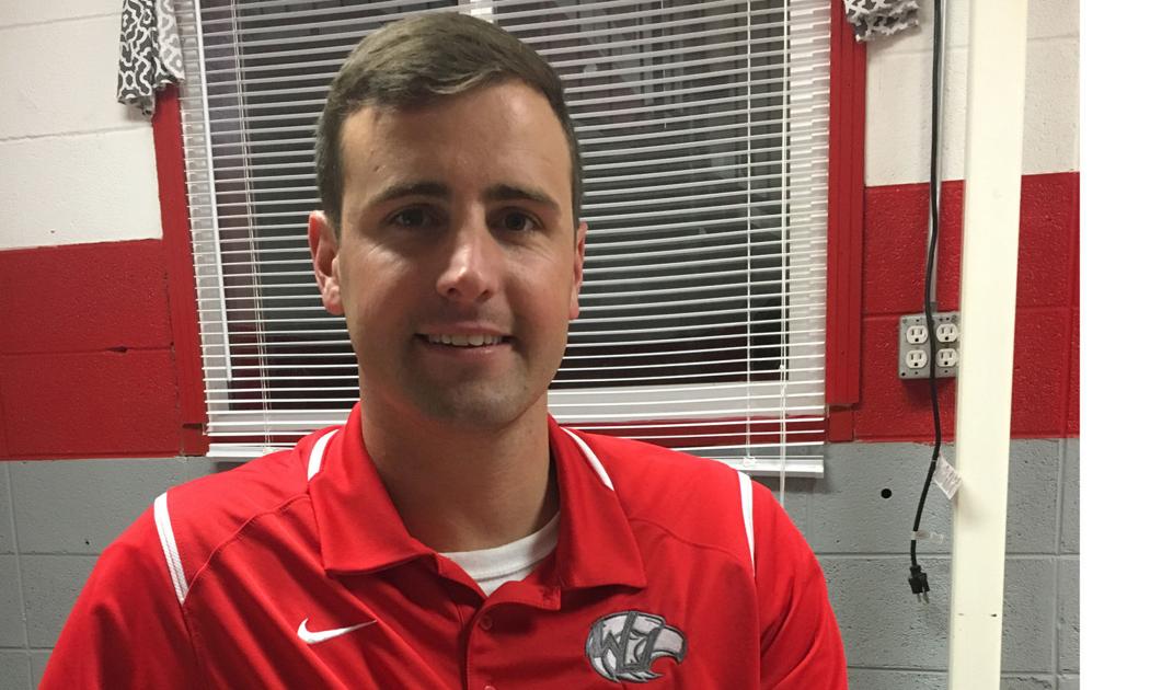 Hayles Sees Potential With Lady Eagles New Albany Djournal Com