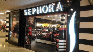 Hundreds line up for Sephora at JCPenney