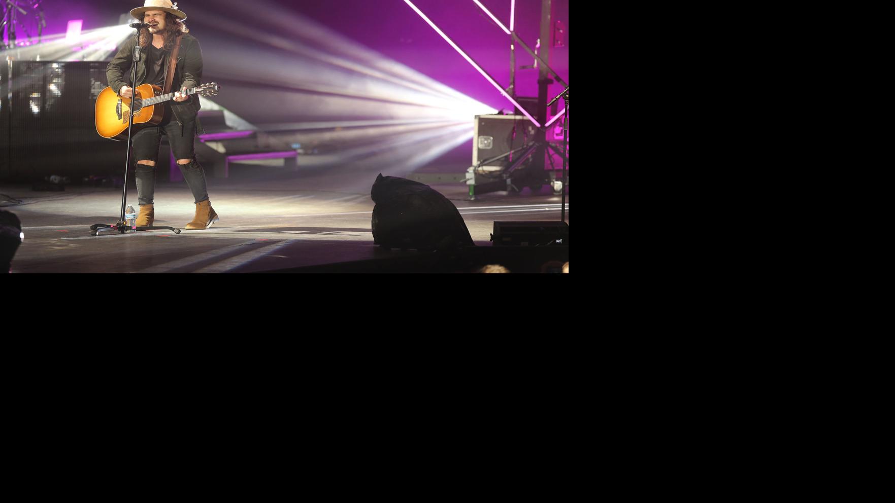 Winter Jam 2018 Annual Christian Show Visits Tupelo News Djournal Com Skillet hero, live at winter jam festival 2018 all rights goes to skillet and yupsure channel. winter jam 2018 annual christian show