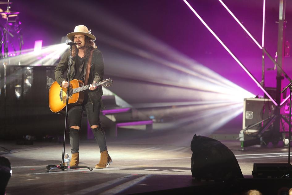 Winter Jam 2018 Annual Christian Show Visits Tupelo News Djournal Com
