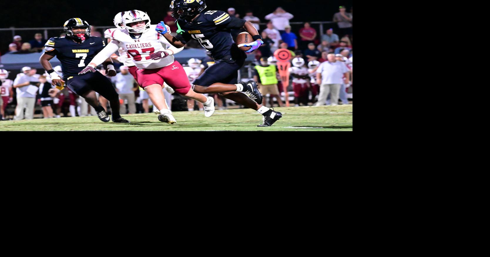 Warriors stay hot with 41-6 win over Caledonia | Sports | djournal.com