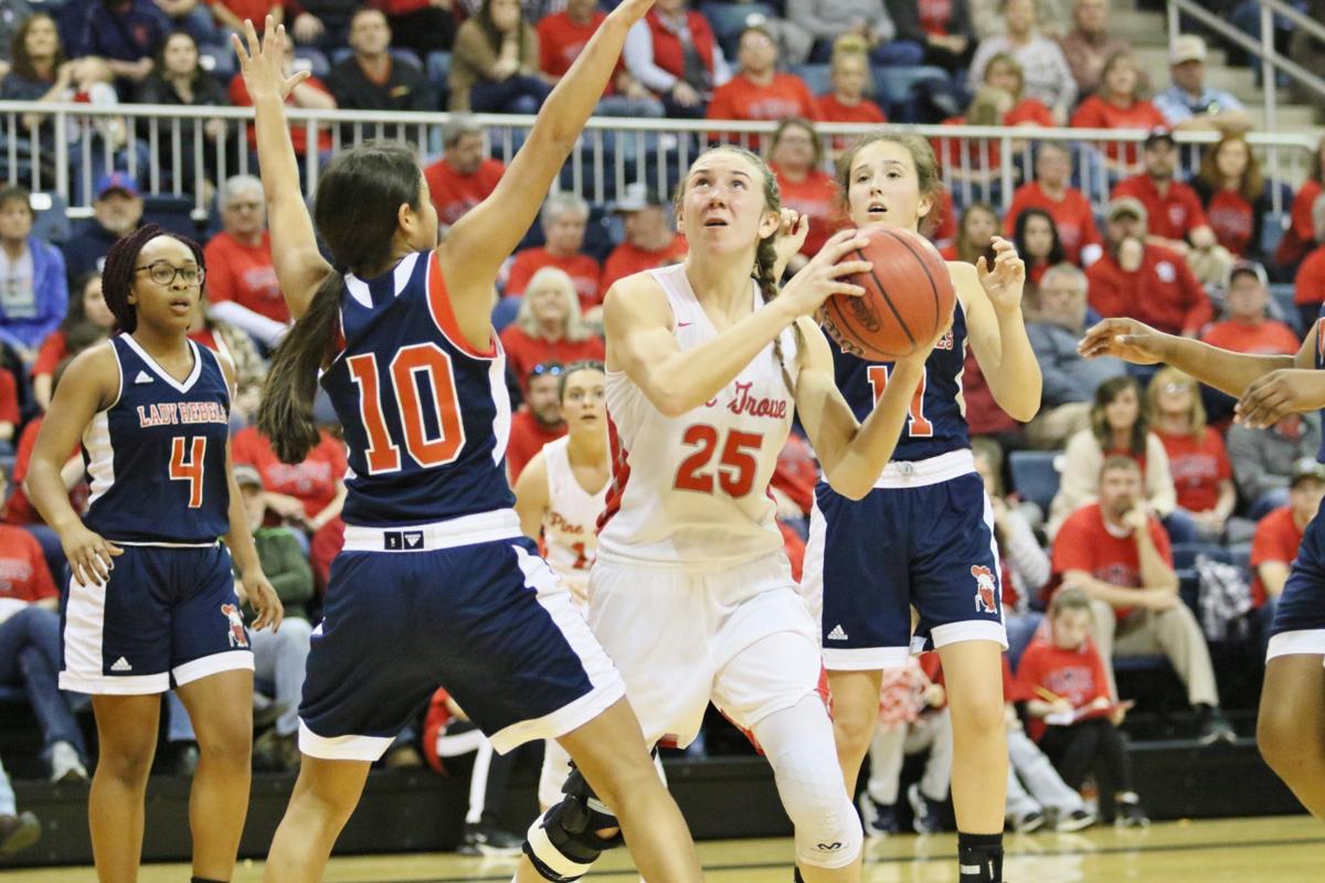Lady Panthers Pull Away In Fourth Quarter Sports Djournal Com