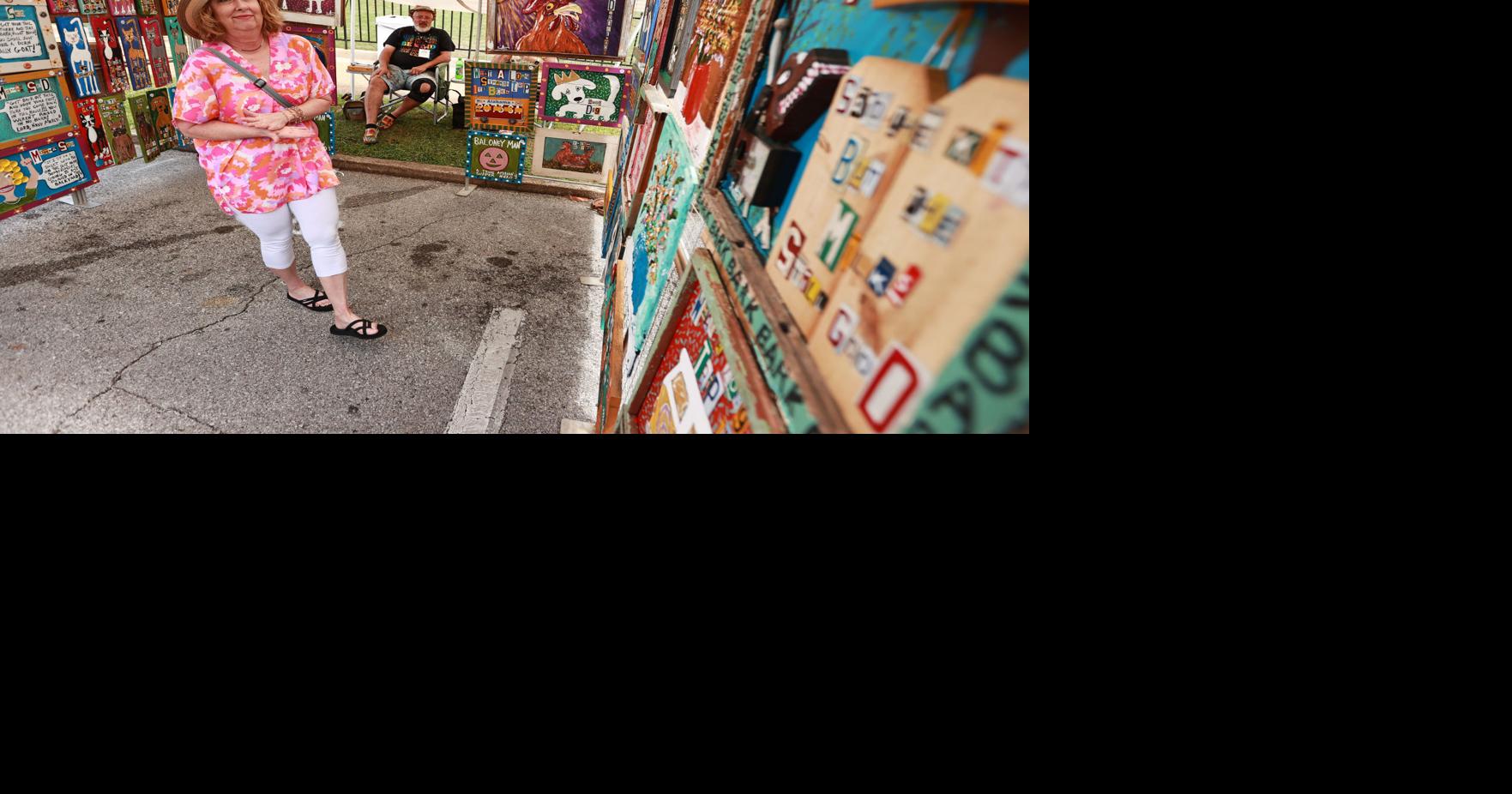 Bravo! Gumtree Art & Wine Festival returns this weekend Arts