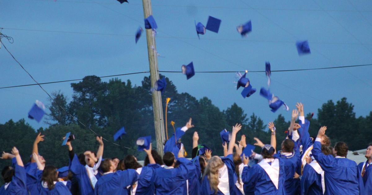 Hamilton graduation | News | djournal.com