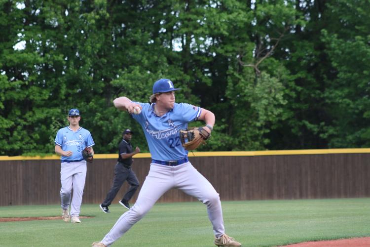 Tanner Rkestraw Harmon's one hitter helps Urchins take game one over Ingomar | Sports ...
