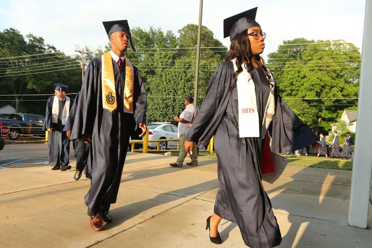 Baldwyn High School graduates 69 seniors Latest News