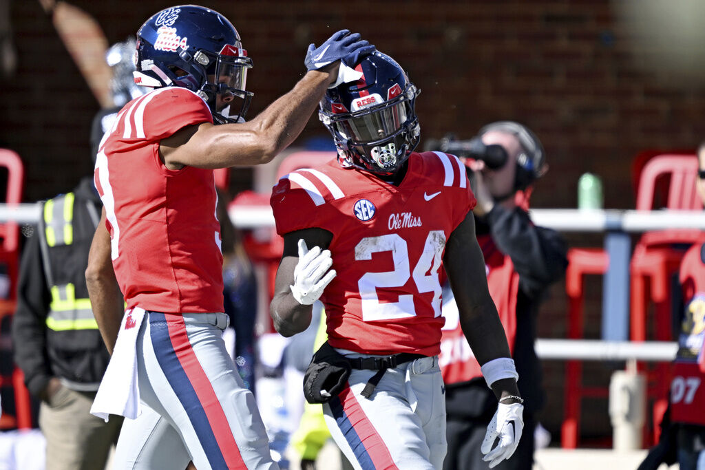 Five Keys To An Ole Miss Win Over Mississippi State | Ole Miss ...